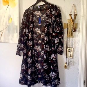 Beautiful New Duster!✨